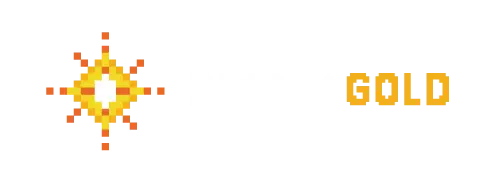 PixoraGold Logo PNG